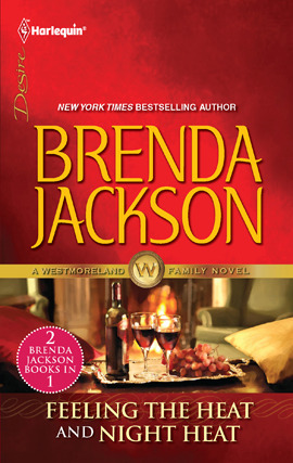 Title details for Feeling the Heat & Night Heat by Brenda Jackson - Available